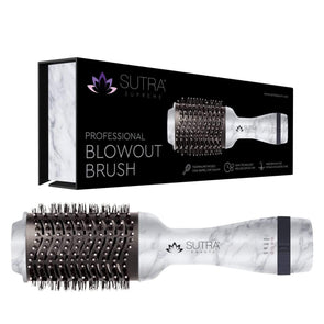 Sutra Professional Blowout Brush Marble 3in
