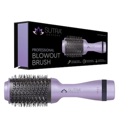 Sutra Professional Blowout Brush Lavender 3in