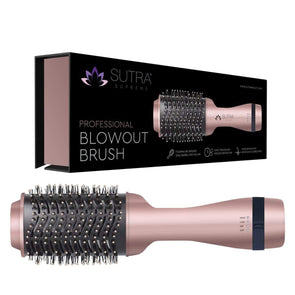 Sutra Professional Blowout Brush Rose Gold 3in