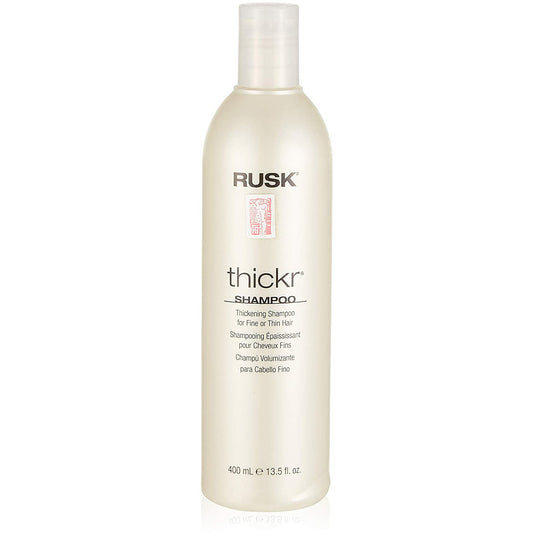 RUSK Designer Collection Thickr Thickening Shampoo