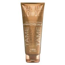 Brazilian Blowout Protective Thermal Straightening Balm