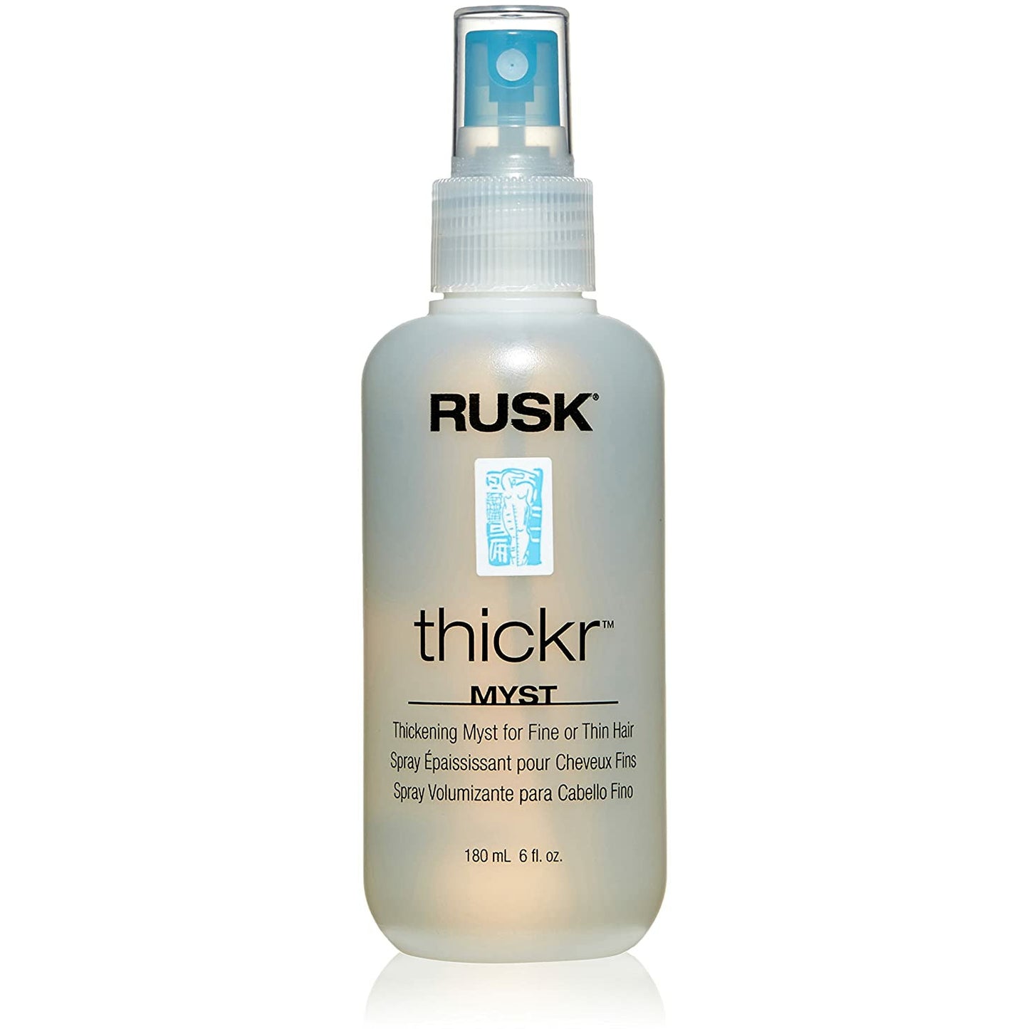 RUSK Designer Collection Thicker Thickening Myst for Fine or Thin Hair