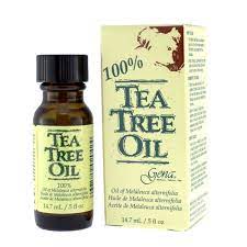 Gena- 100% Tea Tree Oil, .5 fl oz