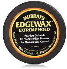 Murray's Edge Wax Extreme Hold