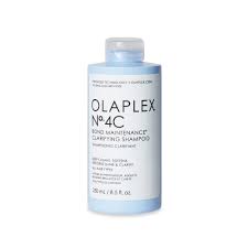 OLAPLEX Nº.4C BOND MAINTENANCE® CLARIFYING SHAMPOO, 8.5oz