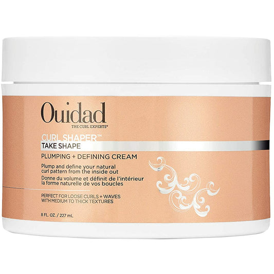 Ouidad Take Shape Plumping + Defining Cream