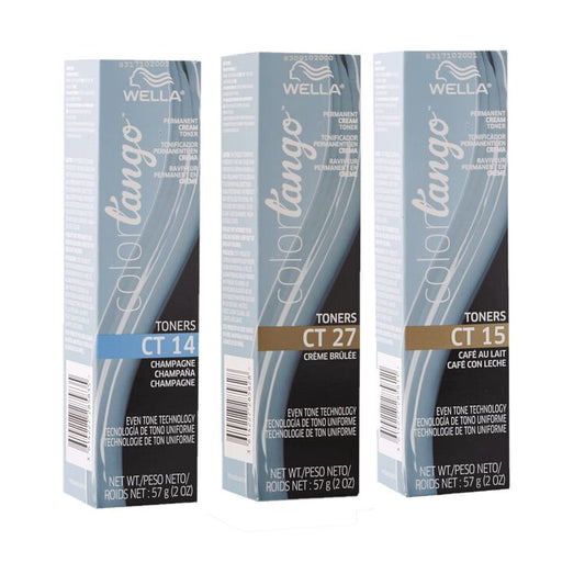 Wella Color Tango Toners