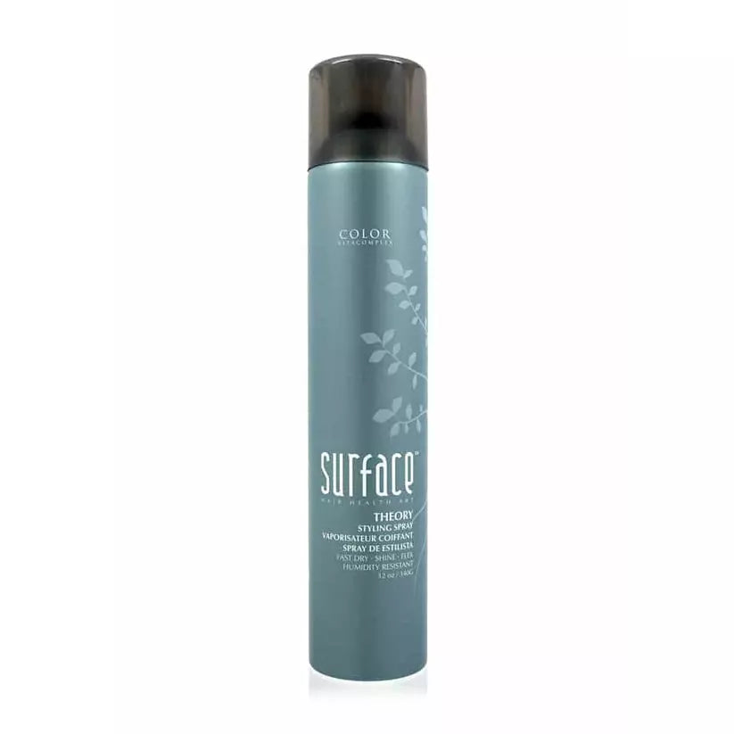 Surface Theory Fast Drying Styling Hairspray