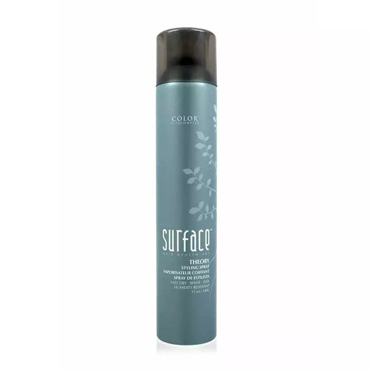 Surface Theory Fast Drying Styling Hairspray