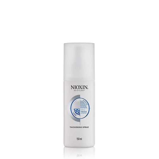 Nioxin 3D Styling Hair Thickening Spray with Peppermint Oil