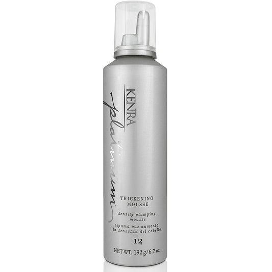 Kenra Platinum Thickening Mousse #12