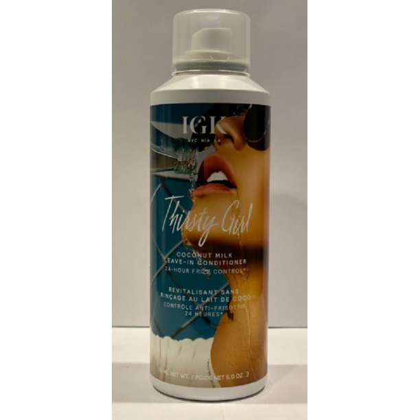 IGK Thirsty Girl Coconut Milk Leave in Conditioner