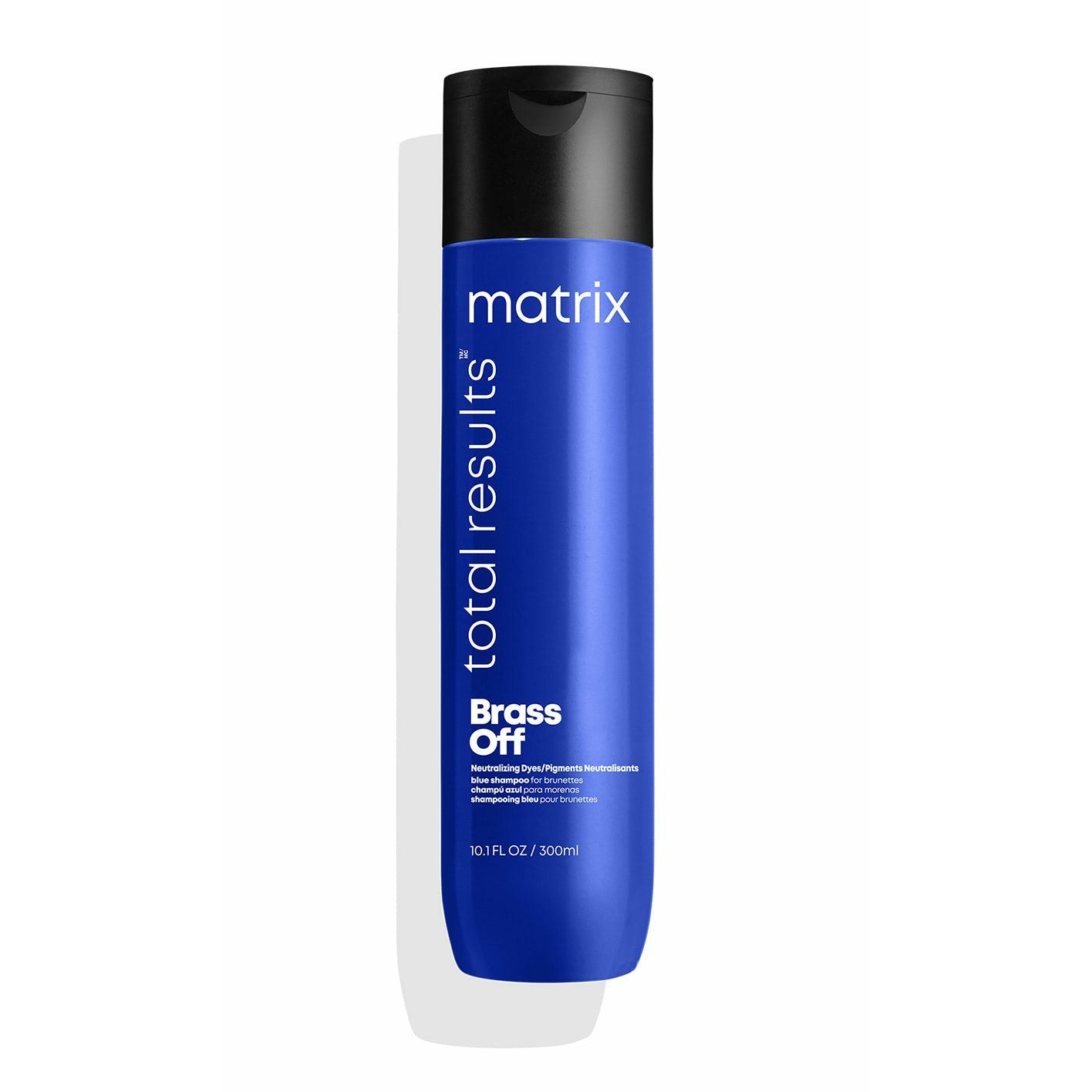 Matrix Total Results Brass Off Blue Shampoo, 10.1 oz.