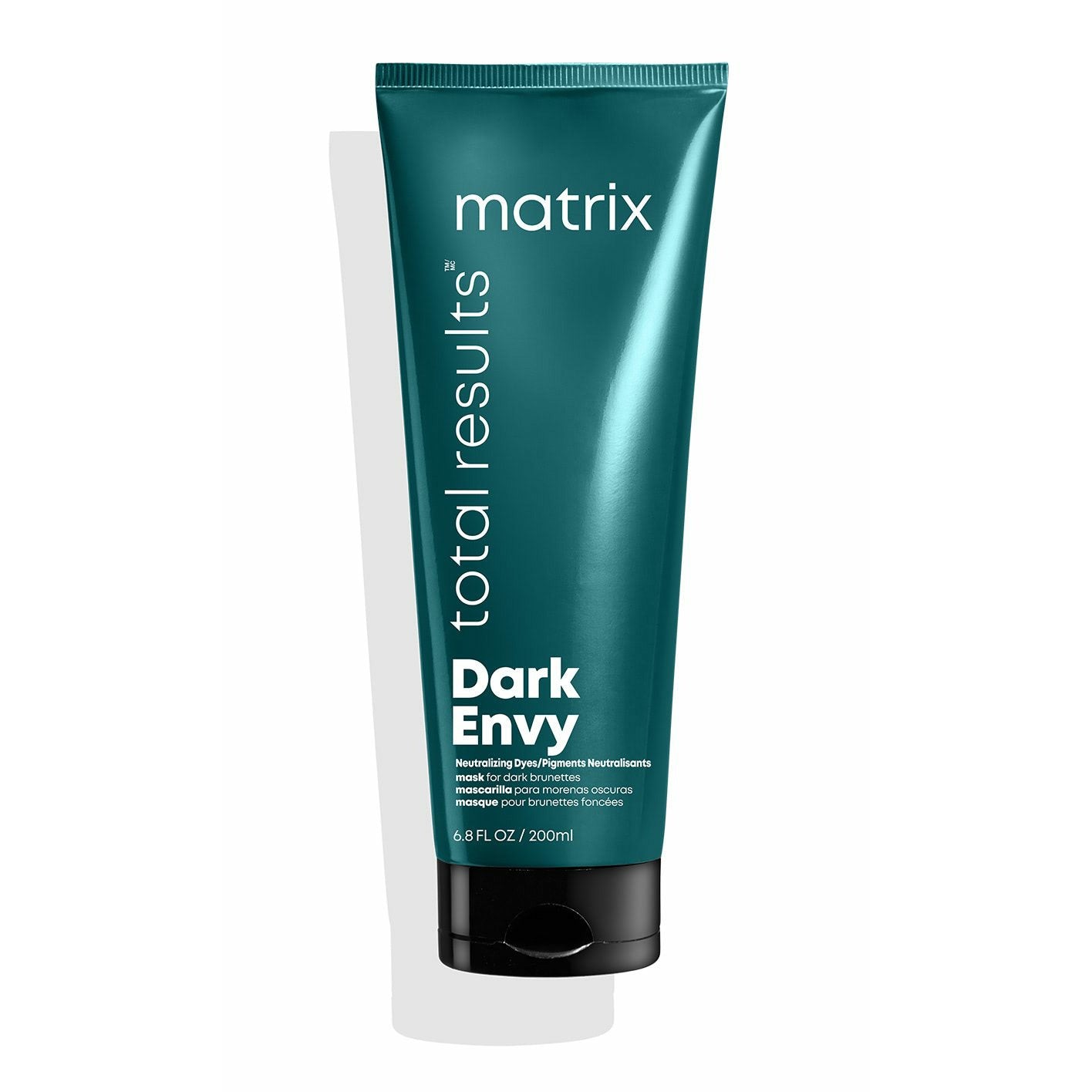 Matrix Total Results Dark Envy Toning Hair Mask, 6.8 oz.
