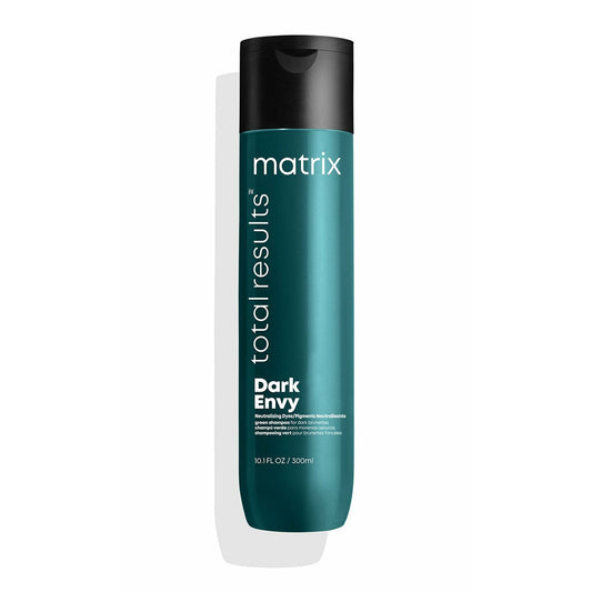 Matrix Total Results Dark Envy Green Toning Shampoo