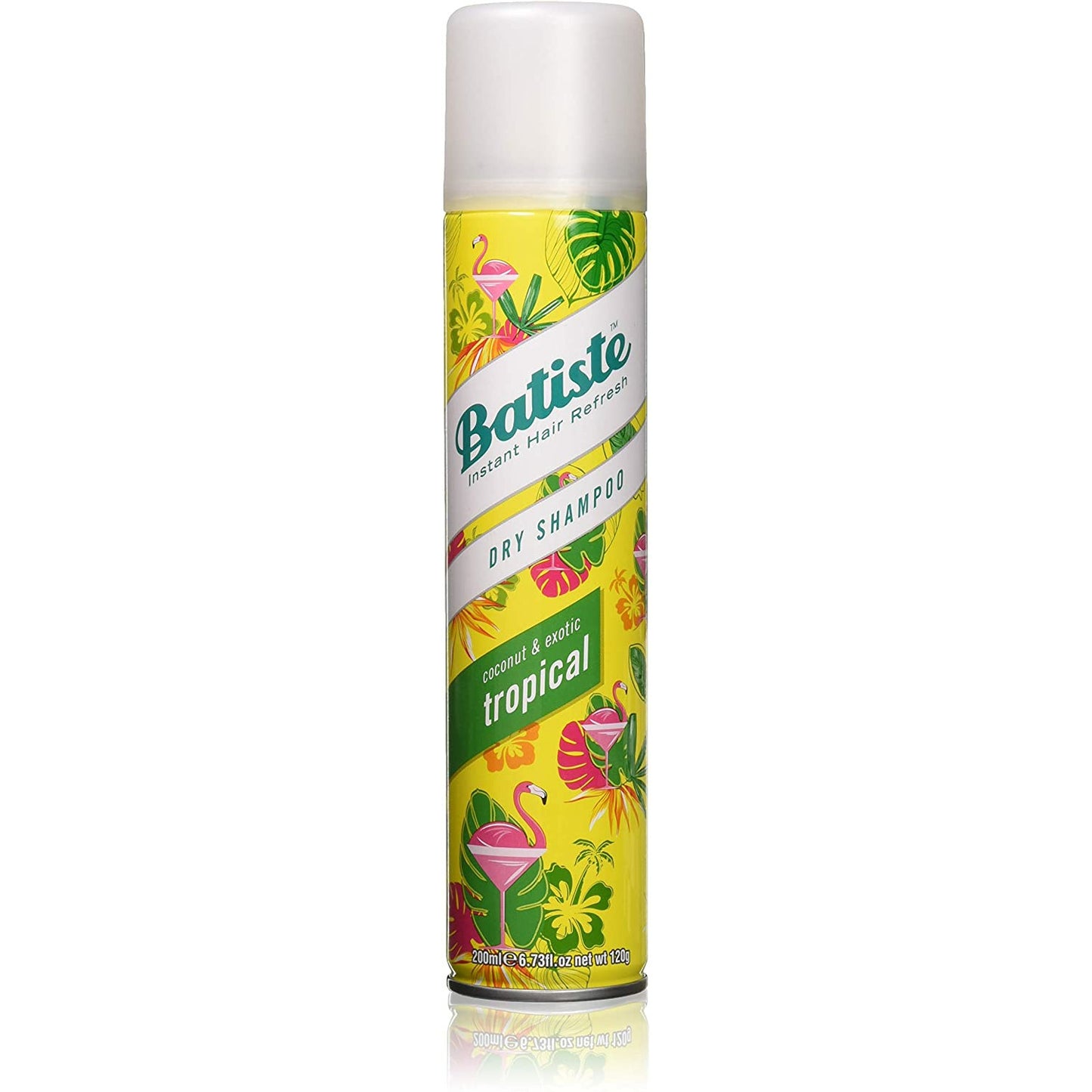 Batiste Tropical Dry Shampoo, 6.73 oz.