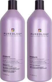Pureology Hydrate Shampoo & Conditioner Liter Duo