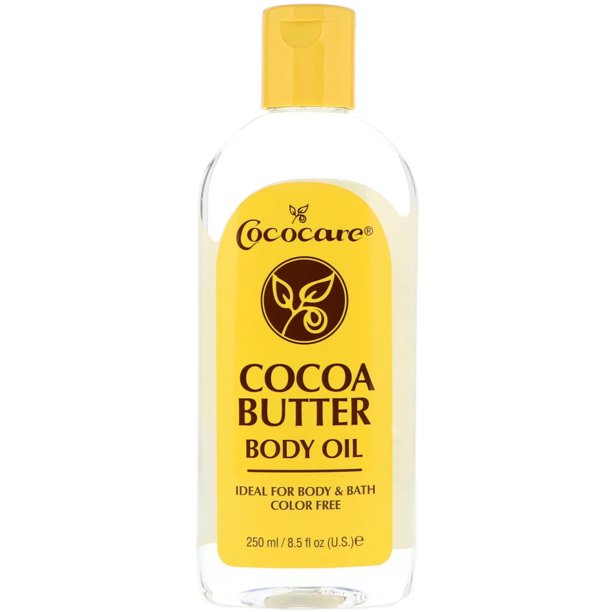 Cococare Cocoa Butter Body Oil