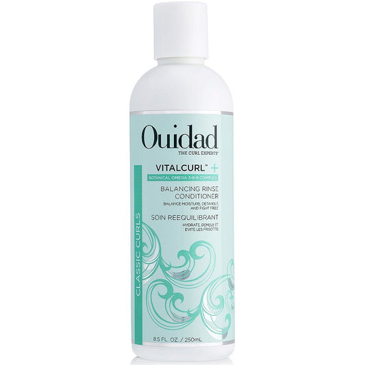 Ouidad VitalCurl Balancing Rinse Essential Daily Conditioner