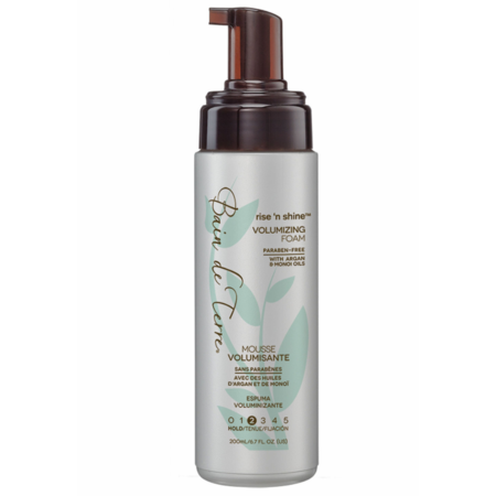 Bain De Terre Rise n Shine Volumizing Foam