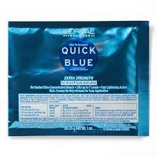 L'Oréal Quick Blue Powder Lightener