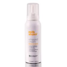Milkshake Mini Whipped Cream Leave-In Form - Size : 3.4 oz