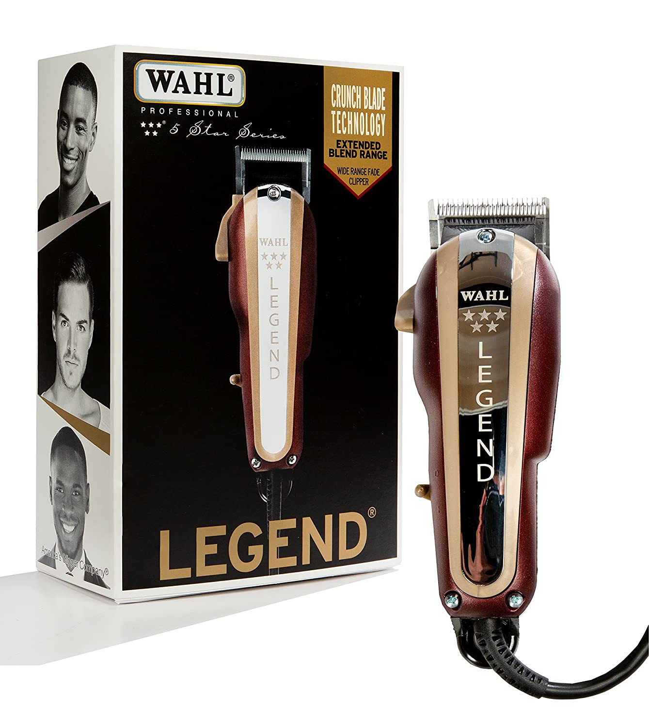 Wahl 5 Star Legend Corded Clipper