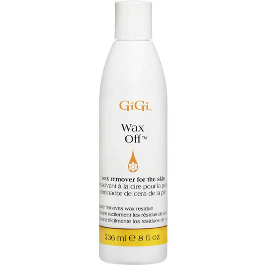 GiGi Wax Off Hair Wax Remover for Skin with Aloe Vera