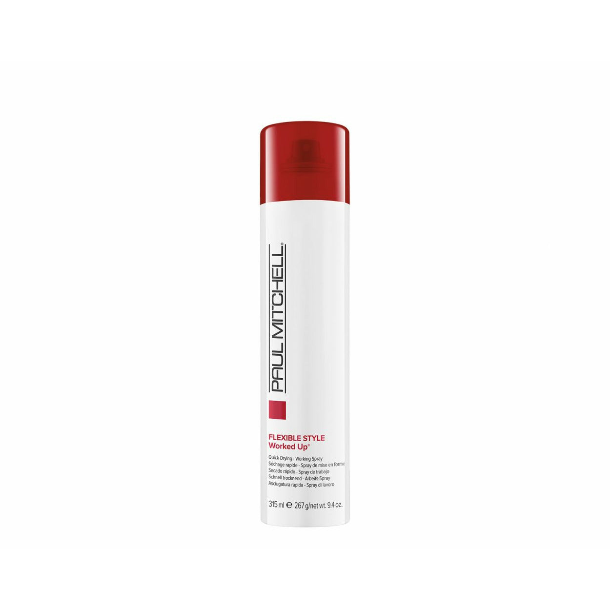 Paul Mitchell Flexible Style Worked Up Spray