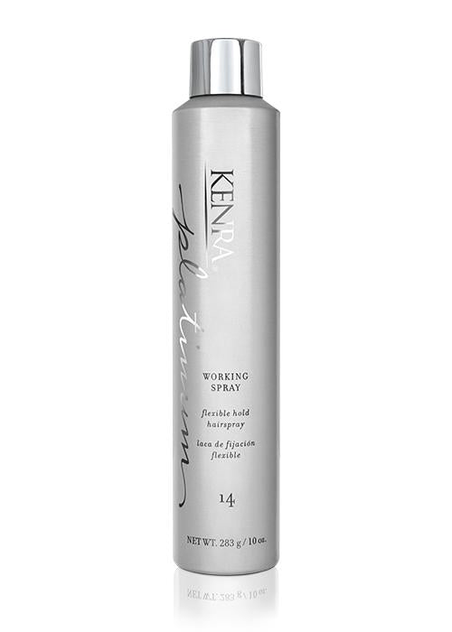 Kenra Platinum Working Spray #14