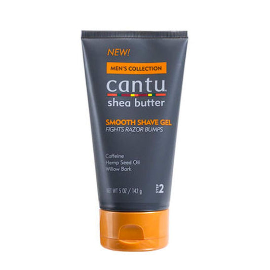 Cantu Shea Butter Men's Collection Smooth Shave Gel