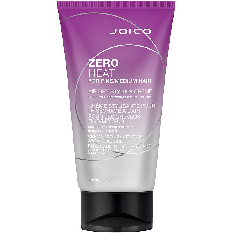 Joico Zero Heat Air Dry Styling Creme For Fine/Medium Hair