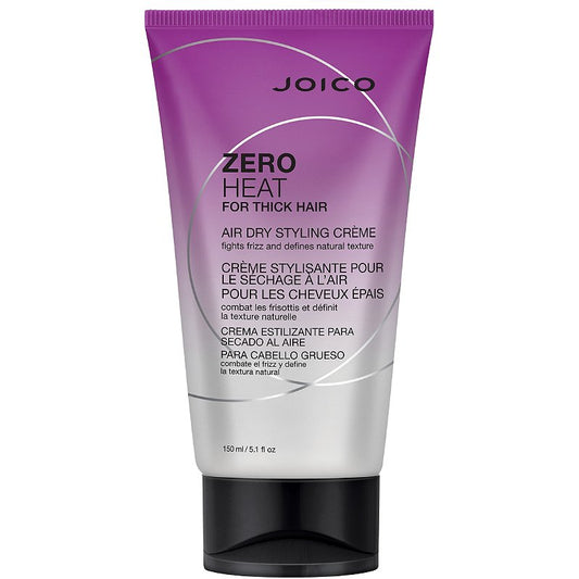 Joico Zero Heat Air Dry Styling Creme For Thick Hair